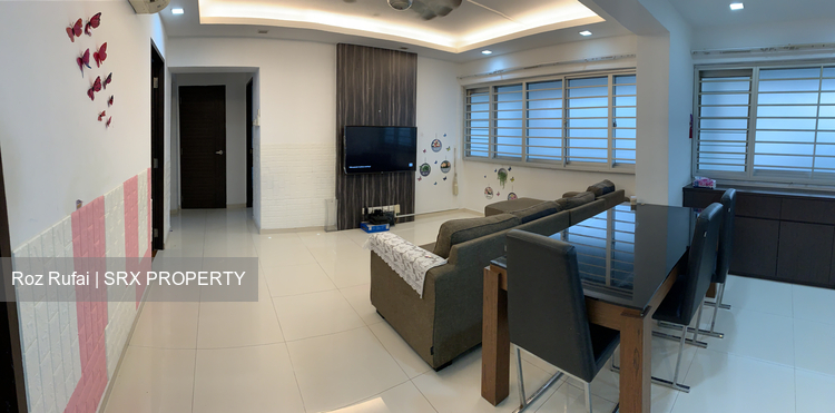 Blk 406 Choa Chu Kang Avenue 3 (Choa Chu Kang), HDB 4 Rooms #313161771